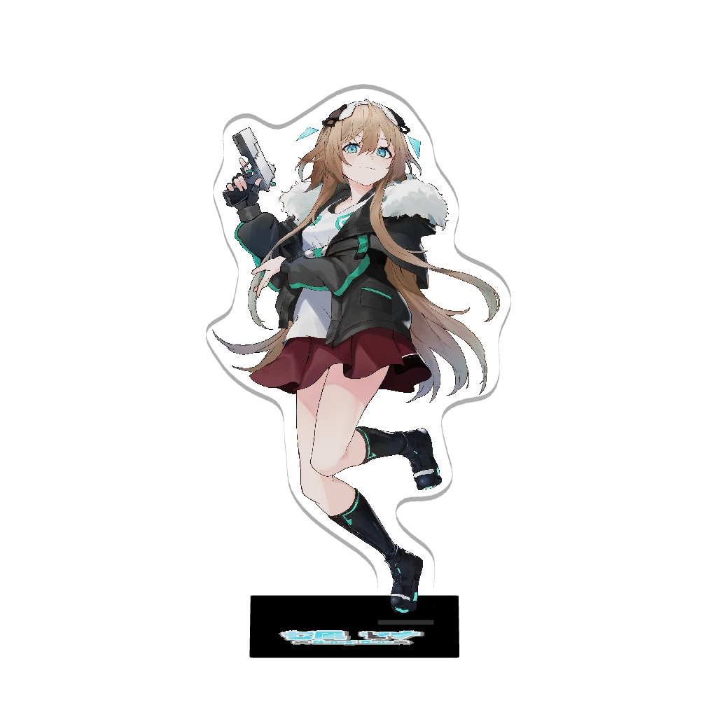 3Dアクリルスタンド(七凪セナ)