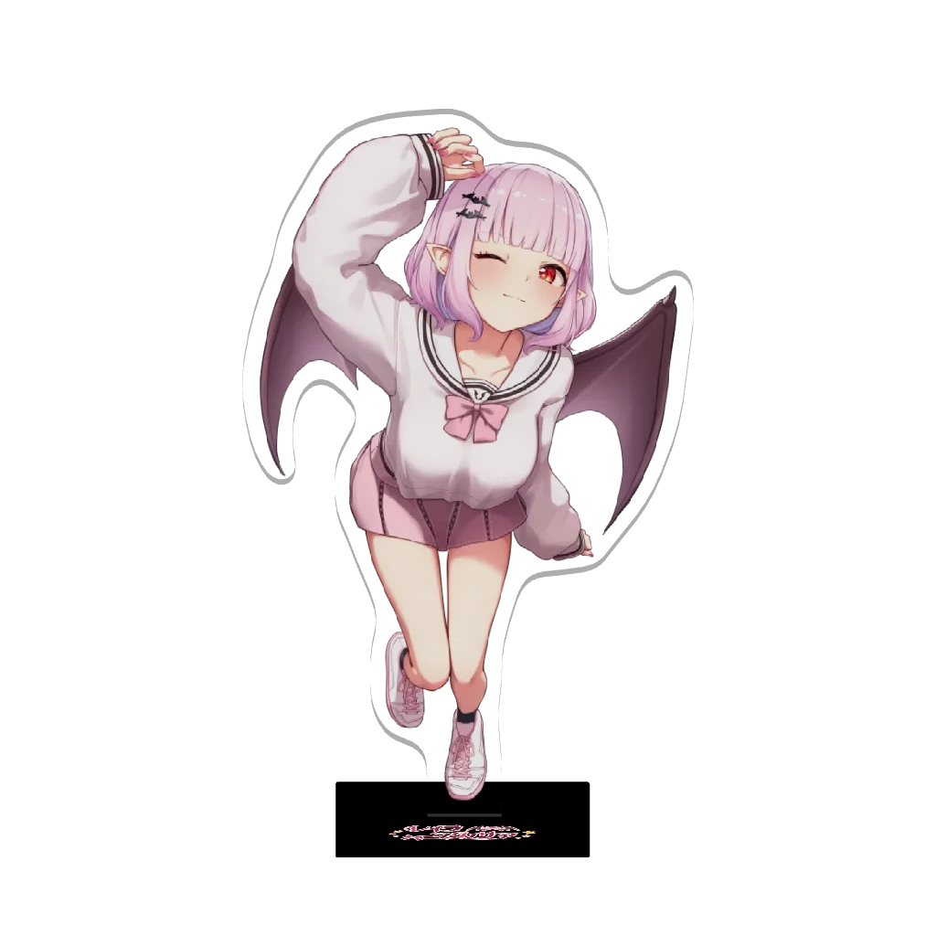 3Dアクリルスタンド(レイラ・マグノリア - A)
