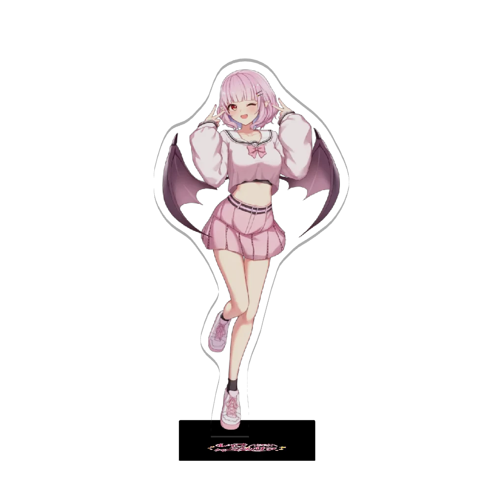 3Dアクリルスタンド(レイラ・マグノリア - B)