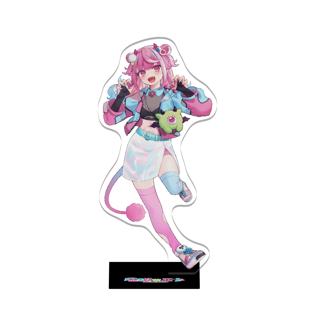 3Dアクリルスタンド(魔桜エナB)