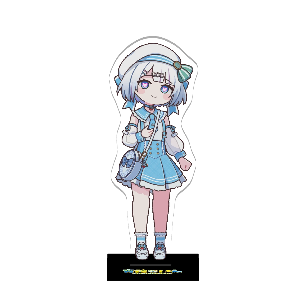 3Dアクリルスタンド（宵越こいん④）