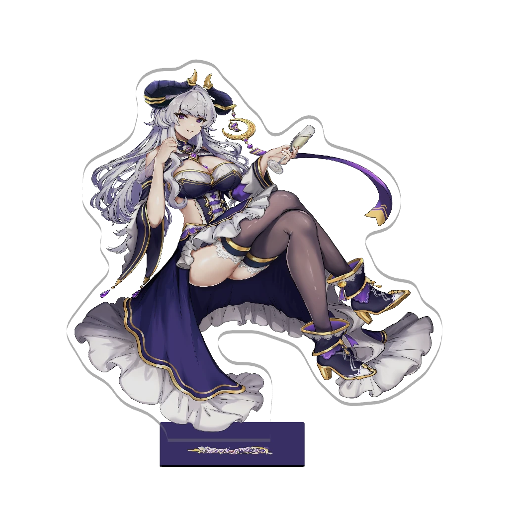 3Dアクリルスタンド（如月せり）