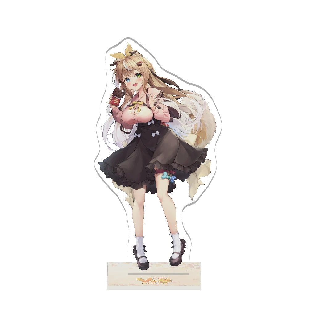 3Dアクリルスタンド(彩羽いのる - V学祭)