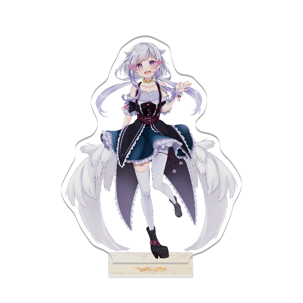 3Dアクリルスタンド(天晴みぅ - V学祭)