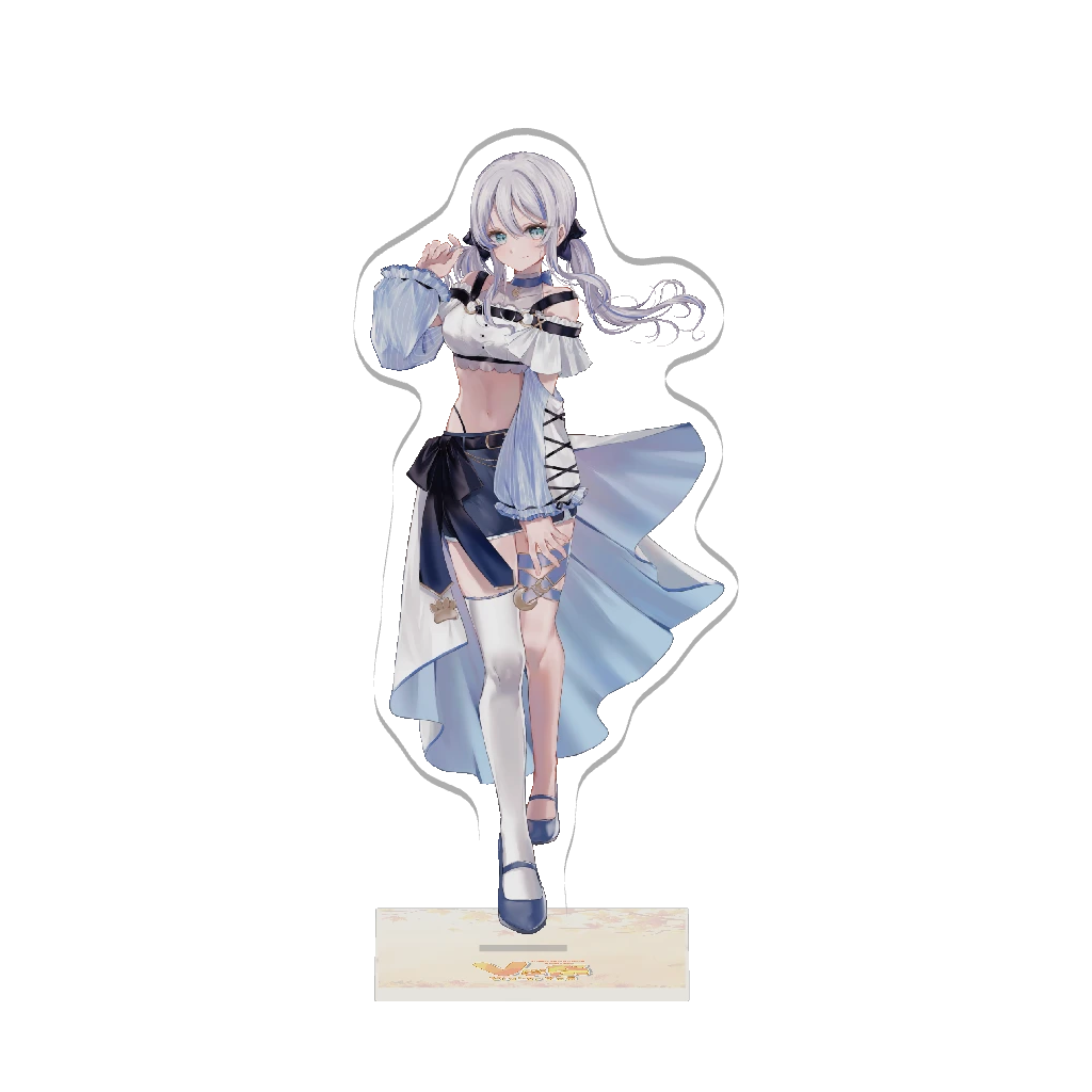 3Dアクリルスタンド(東雲うる - V学祭)