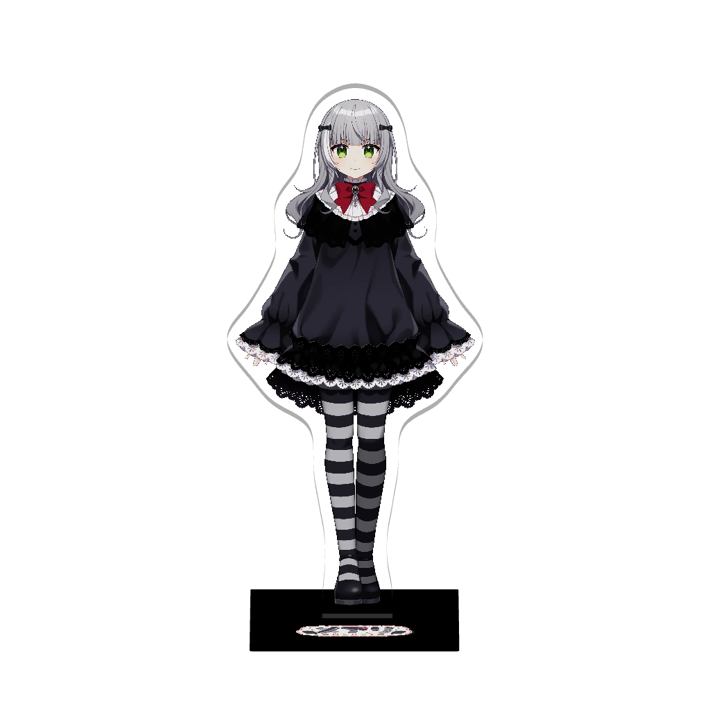3Dアクリルスタンド(メアリ)