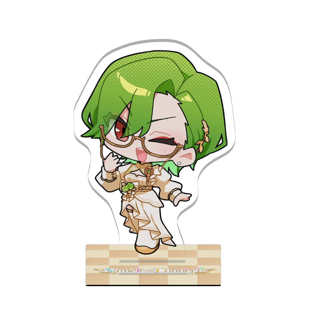 3Dアクリルスタンド（狩真ロン - NamelessConnect - ）