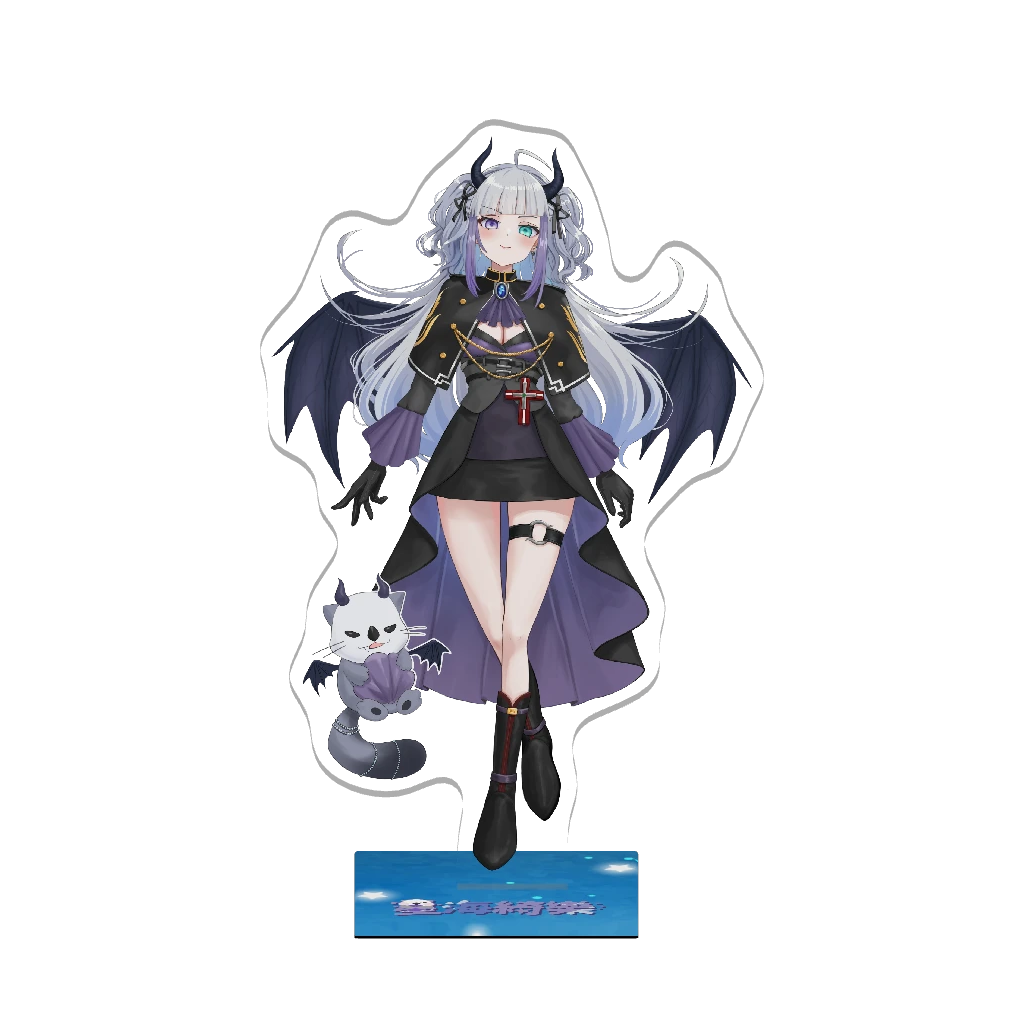 【Angel or Devil...？】星海綺樂～Devil～３Dアクリルスタンド 