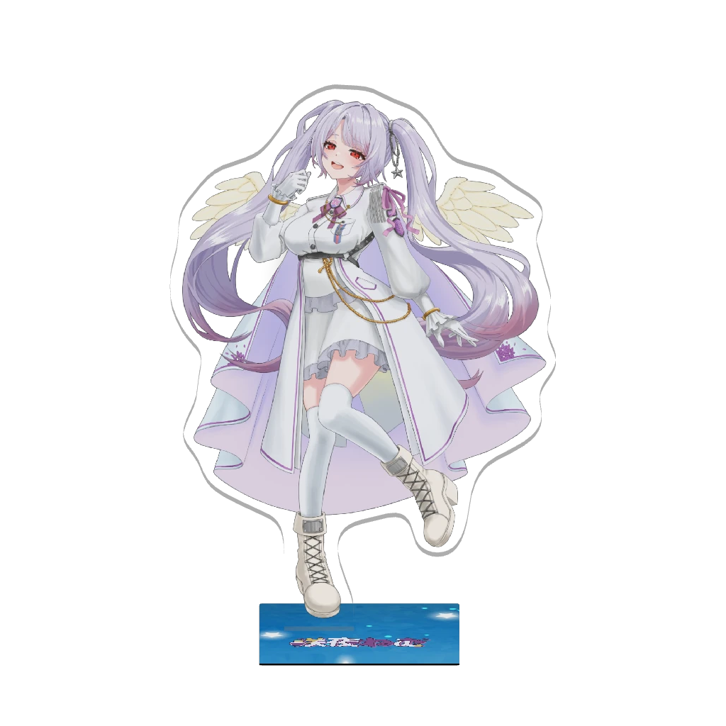 【Angel or Devil...？】咲夜ねむ～Angel～３Dアクリルスタンド 