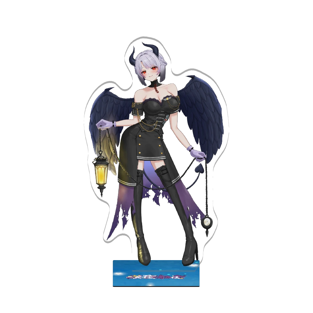 【Angel or Devil...？】咲夜ねむ～Devil～３Dアクリルスタンド 