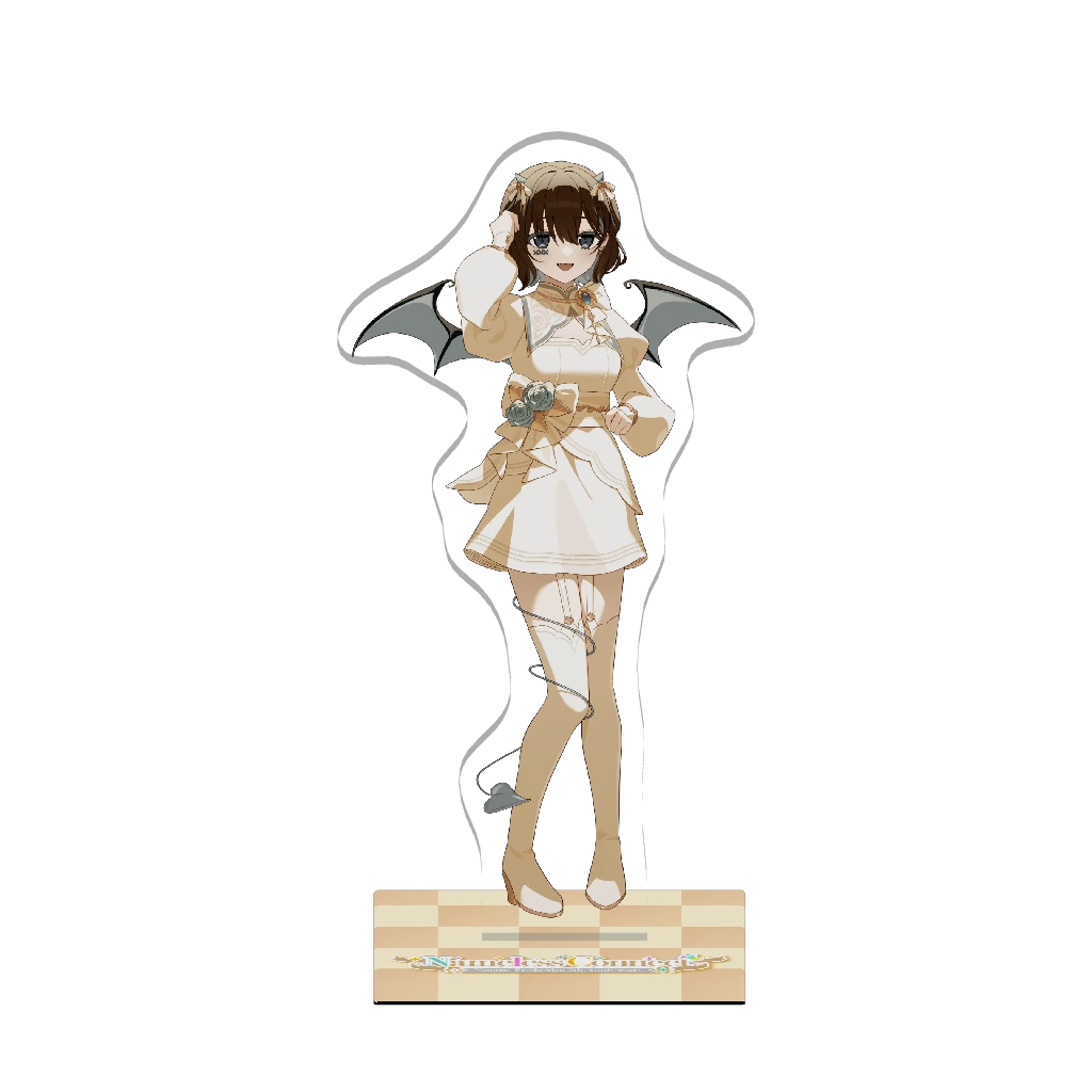 3Dアクリルスタンド（海辺しなの - NamelessConnect - ）
