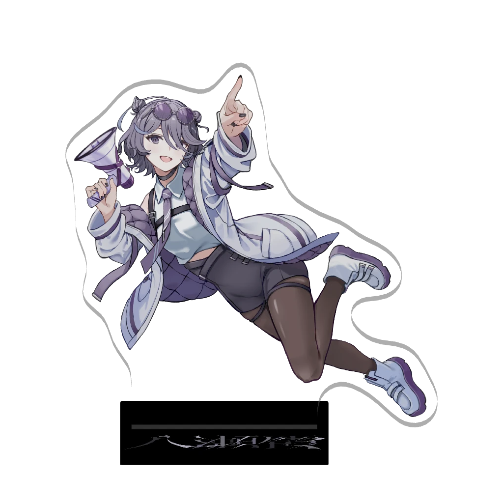 3Dアクリルスタンド（八瀬霞）
