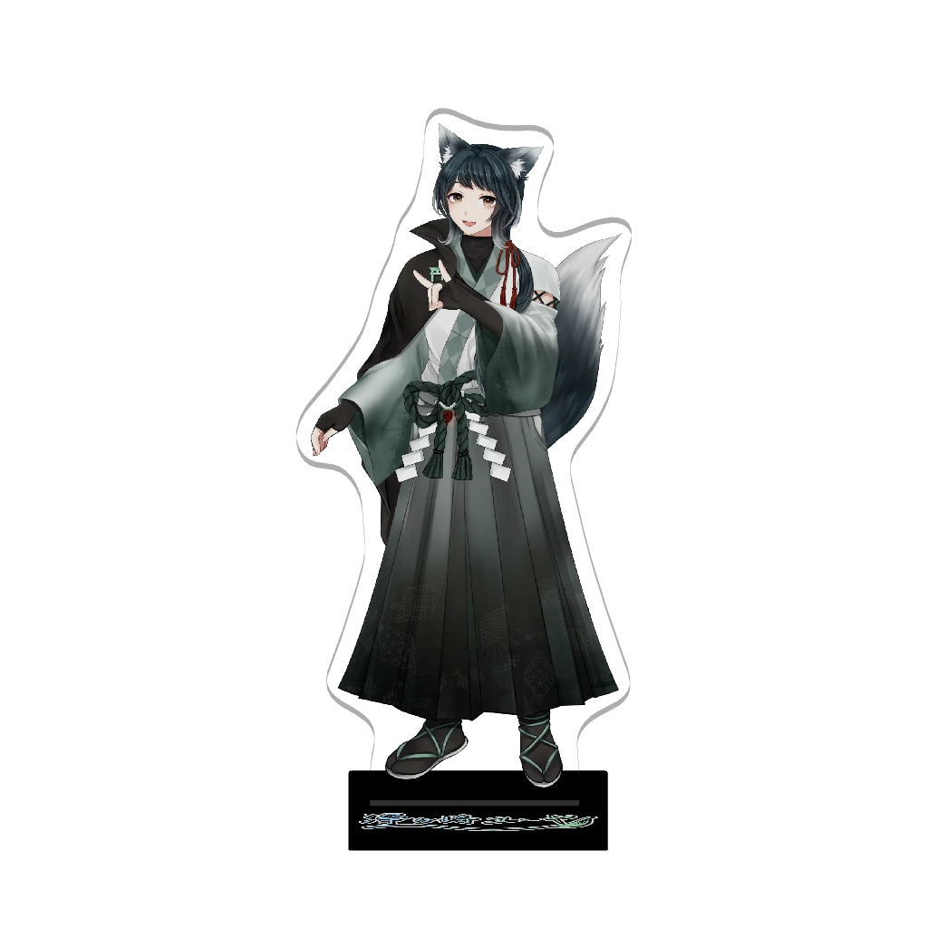 3Dアクリルスタンド（浄ヶ崎ユーヤ）