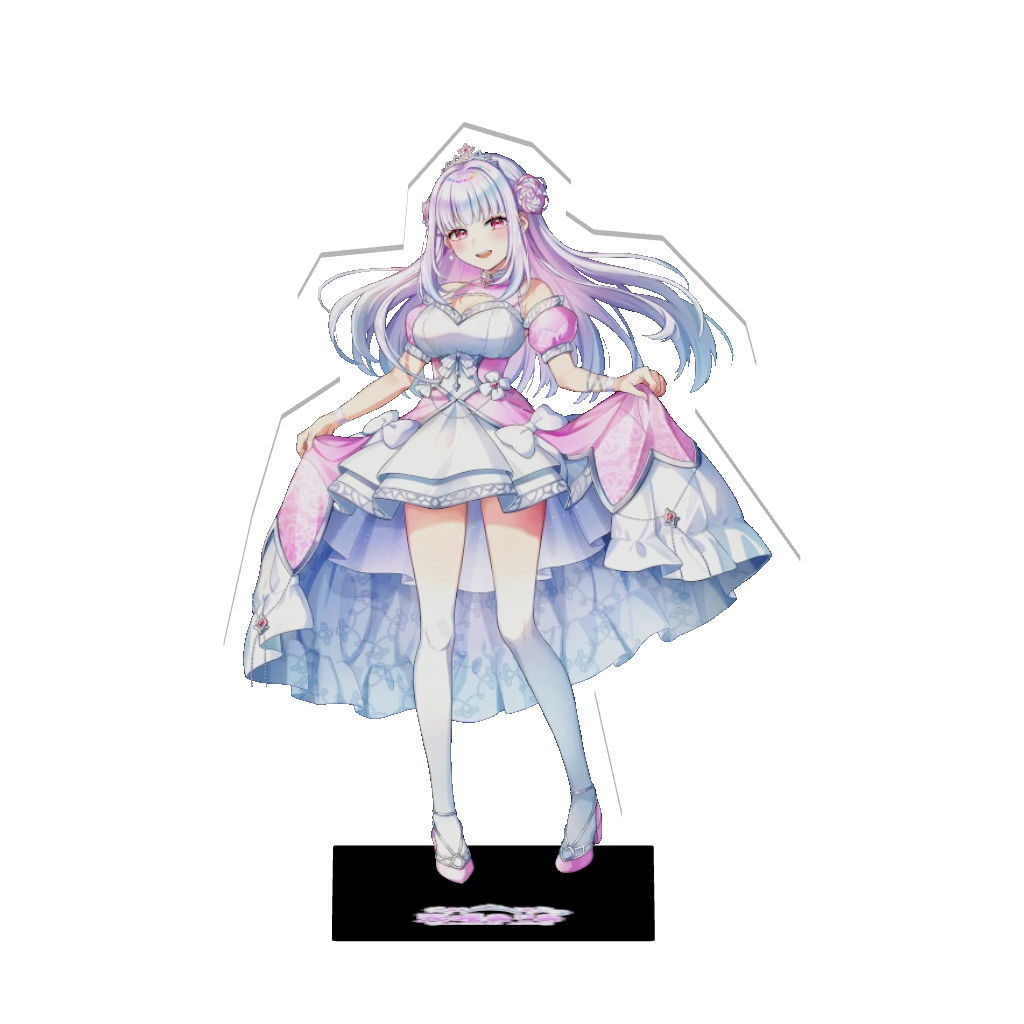 3Dアクリルスタンド（天咲ありあ）