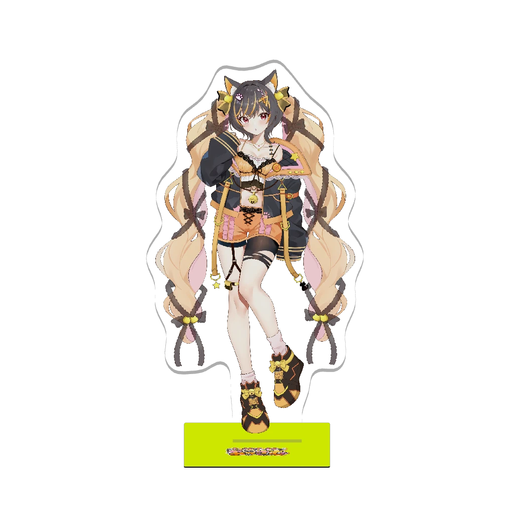 3Dアクリルスタンド(あっさむ げーむす）_2