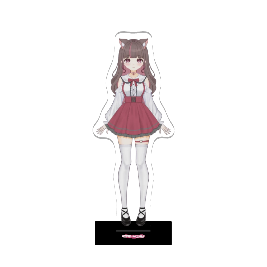 3Dアクリルスタンド(あゆ美)