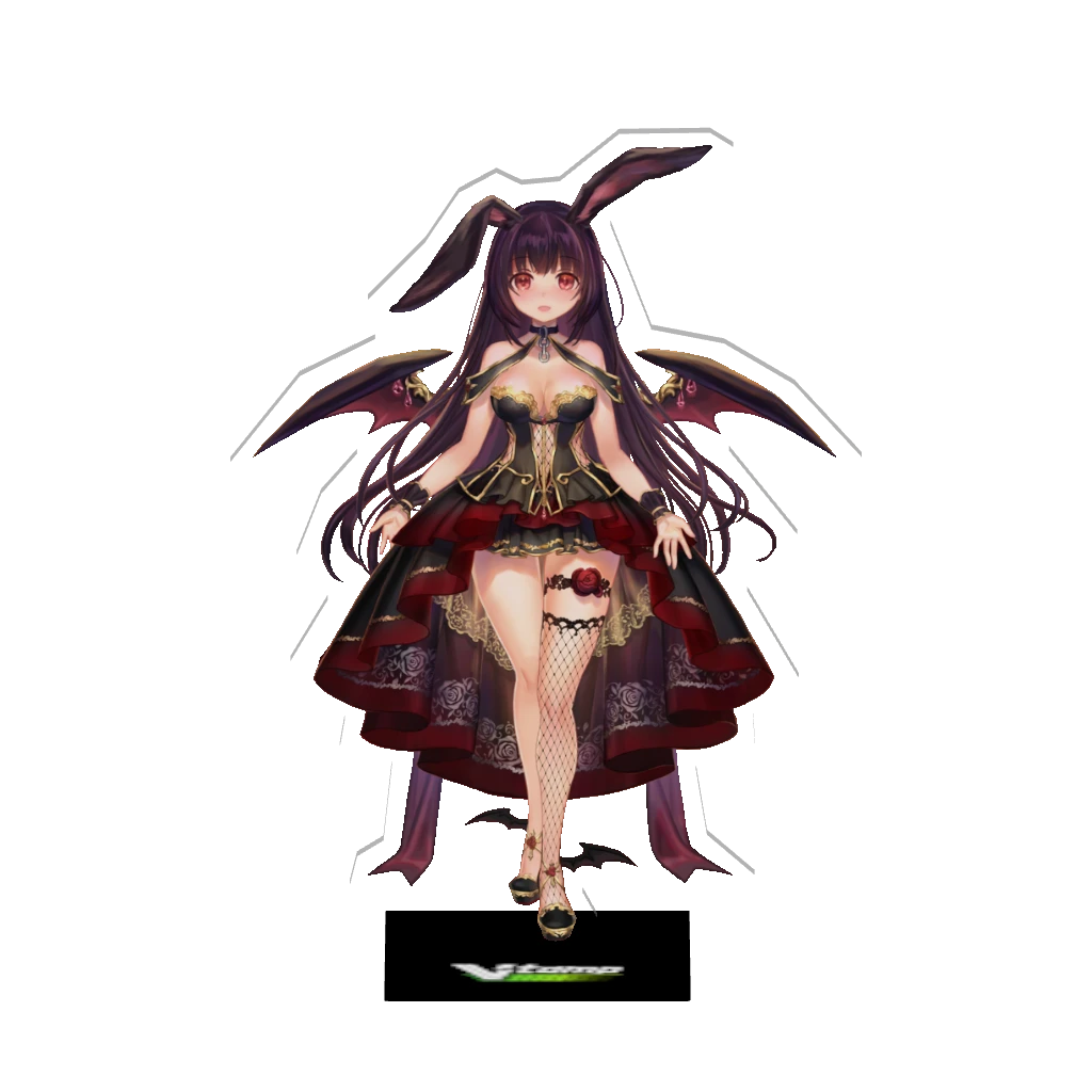 3Dアクリルスタンド（ぼすけ）