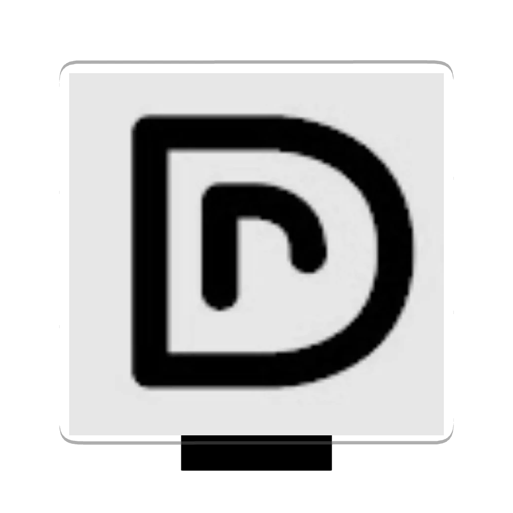 3Dアクリルスタンド（Daido）あ