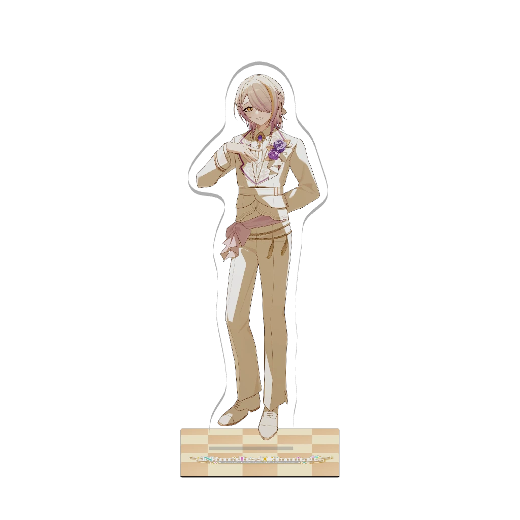 3Dアクリルスタンド（宵待ヒサメ - NamelessConnect - ）
