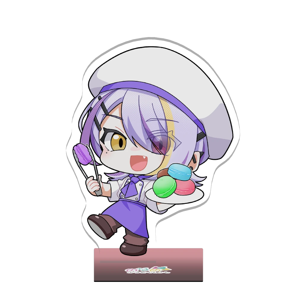 3Dアクリルスタンド（宵待ヒサメ - ホワイトデーVer. - ） 