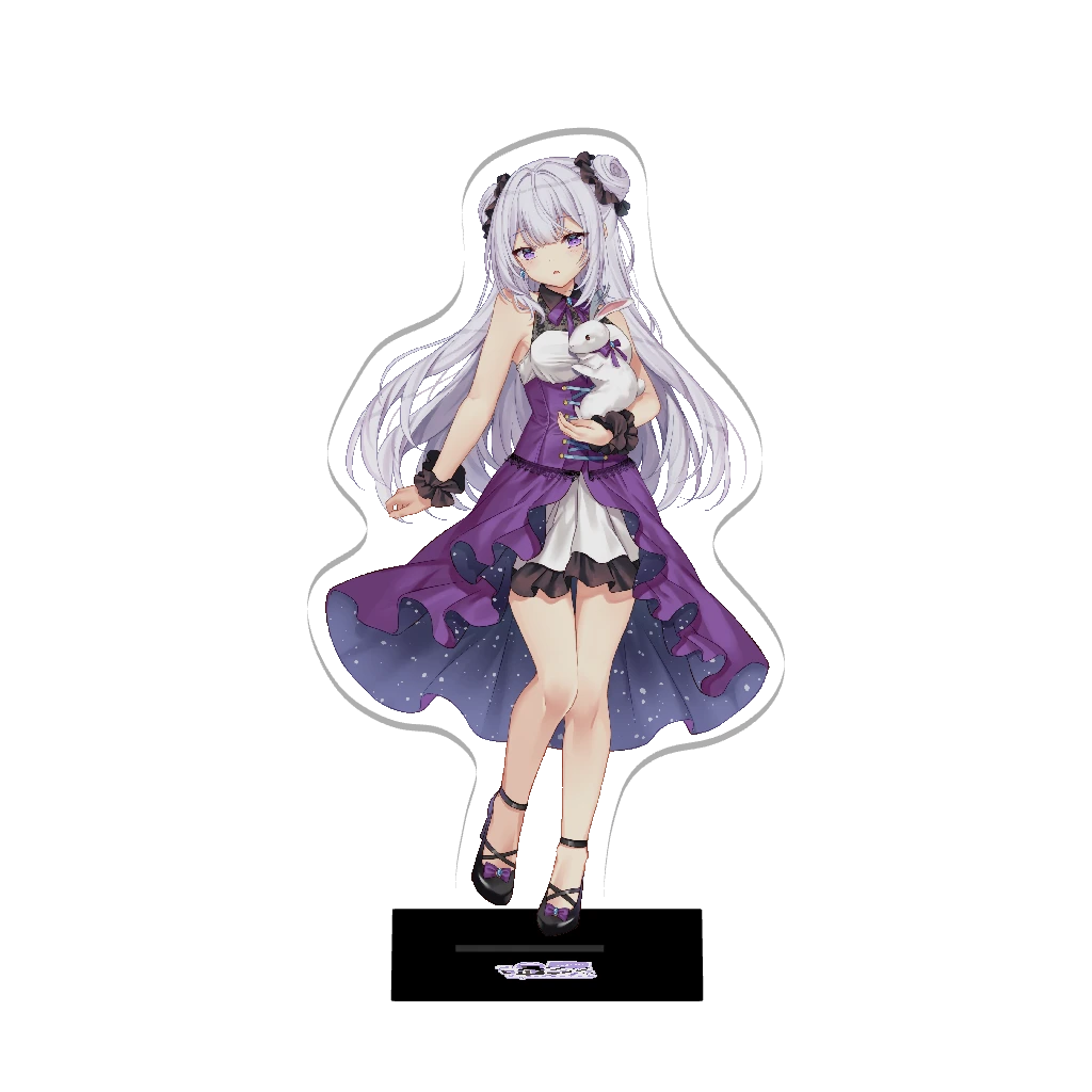 胡蝶月アクリルスタンド