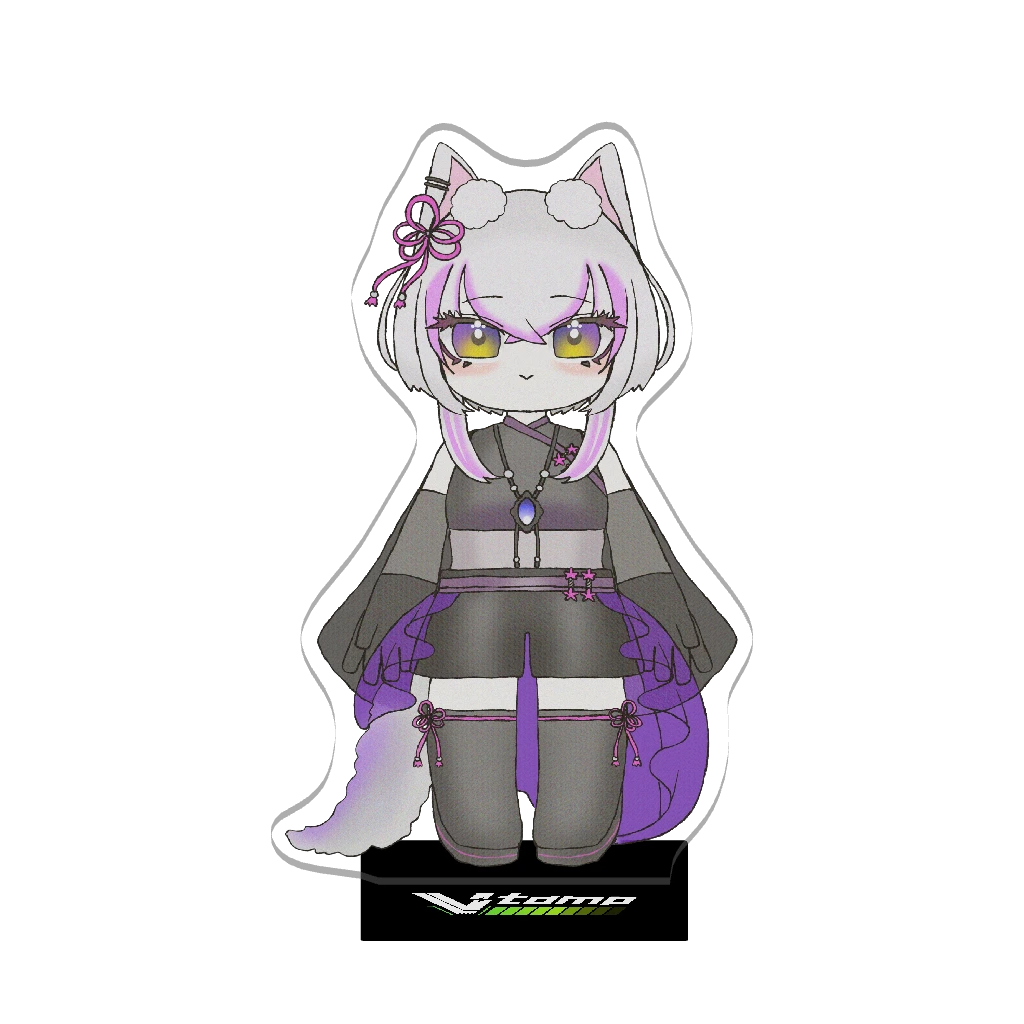 3Dアクリルスタンド（浅葱　棗 （あさぎ なつめ））♡
