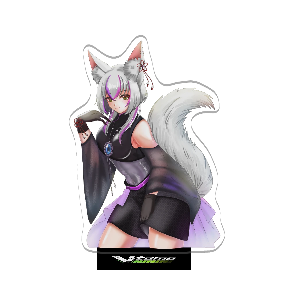 3Dアクリルスタンド（浅葱　棗 （あさぎ なつめ））♡