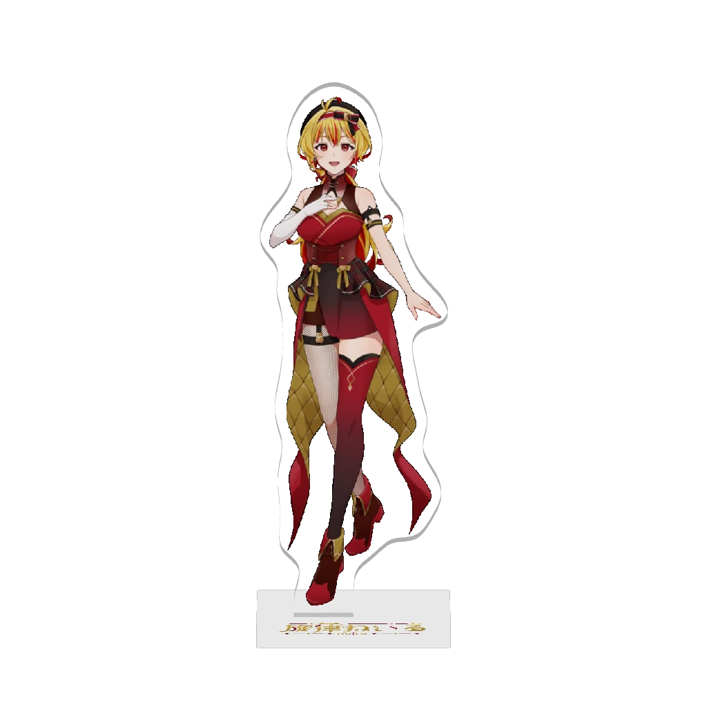 3Dアクリルスタンド(旋葎ねいろ)