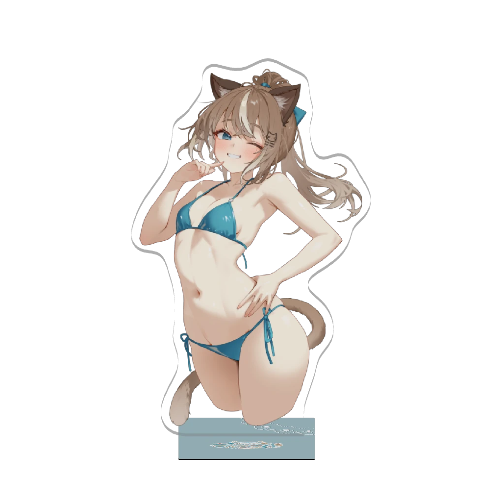 3Dアクリルスタンド(音恋宮さくや ver.3)