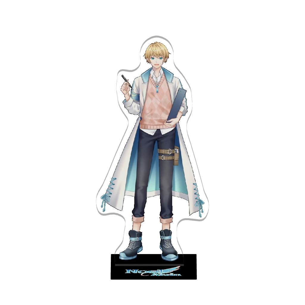 3Dアクリルスタンド(Noel Alvin)