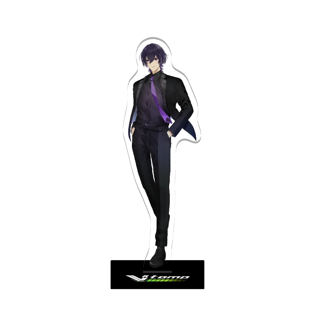3Dアクリルスタンド（八雲れん）