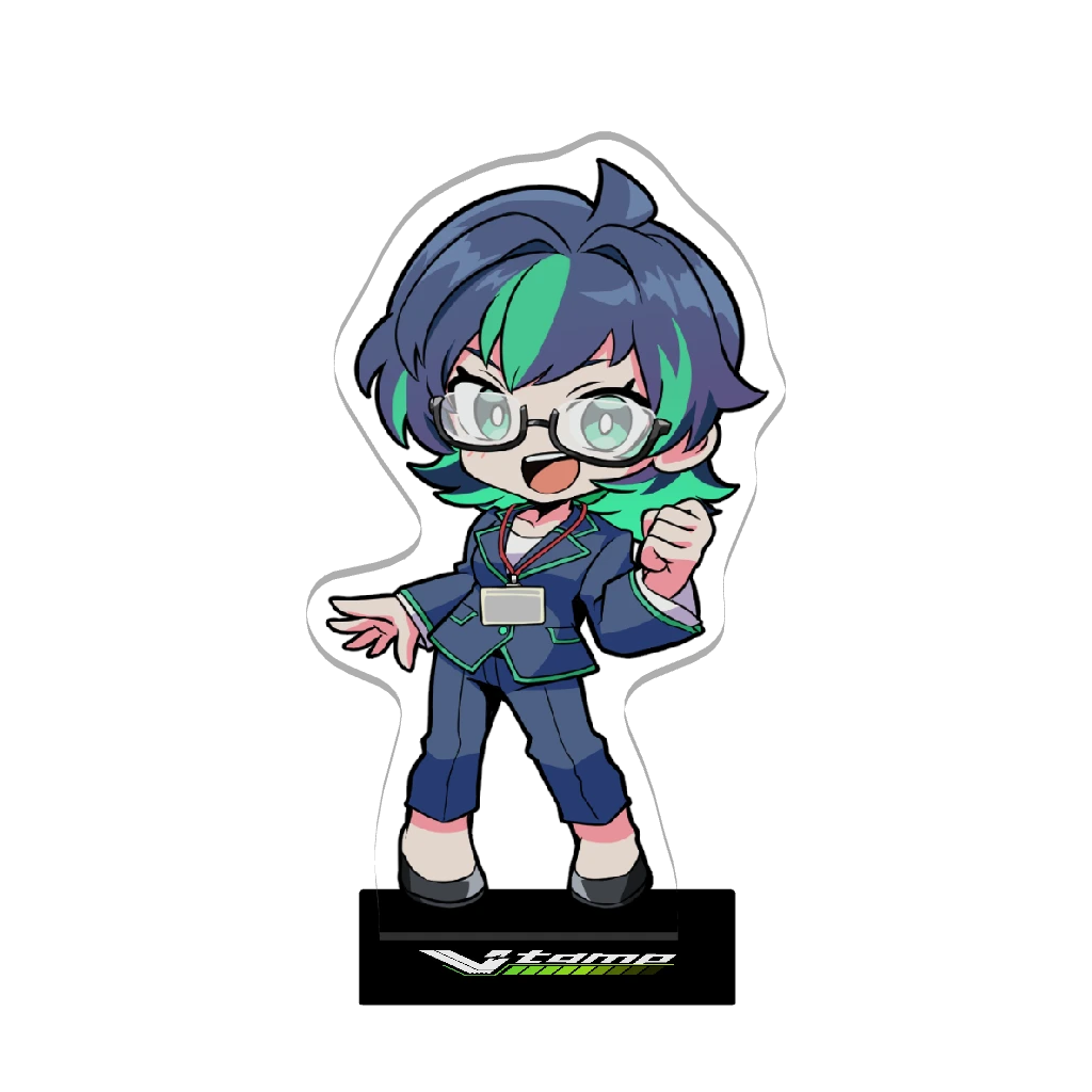 3Dアクリルスタンド(詩守さくら)