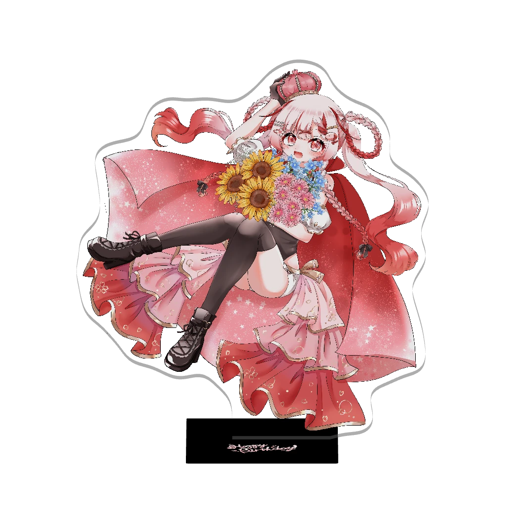 3Dアクリルスタンド（桜結こえび）