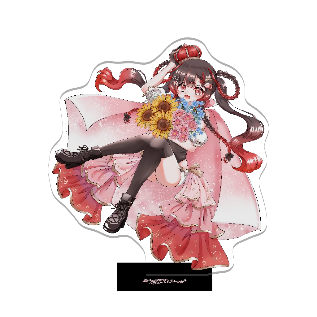 3Dアクリルスタンド（桜結こえび）