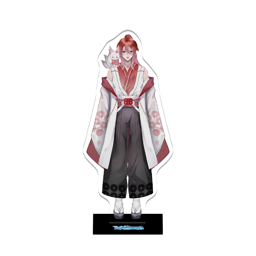  真田桜夜『Ｖ-tamp夏の陣限定アクリルスタンド』