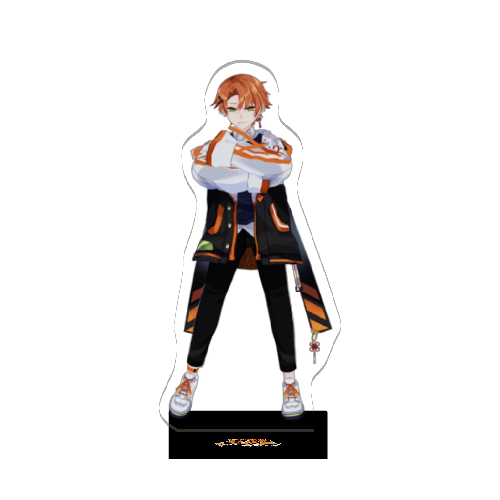 3Dアクリルスタンド(至難)