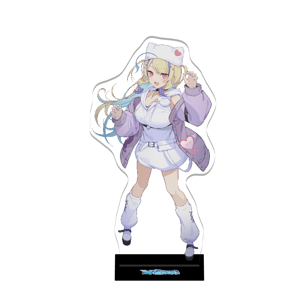 菫崎リン『Ｖ-tamp夏の陣限定アクリルスタンド』