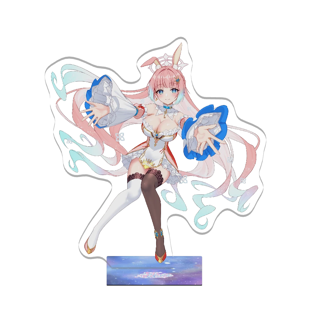 3Dアクリルスタンド（時音ありす - 届けわたしの声歌枠リレー - ）