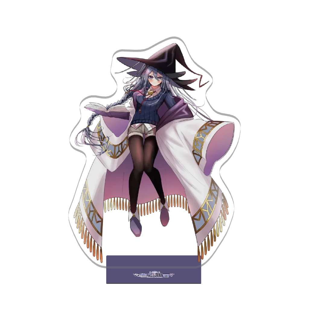 塩瀬司の3Dアクリルスタンド