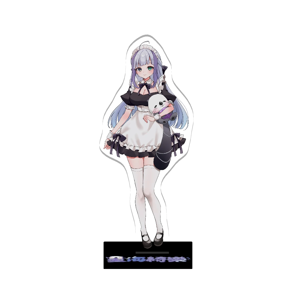 3Dアクリルスタンド（ステラリウムグループ）メイド星海綺樂
