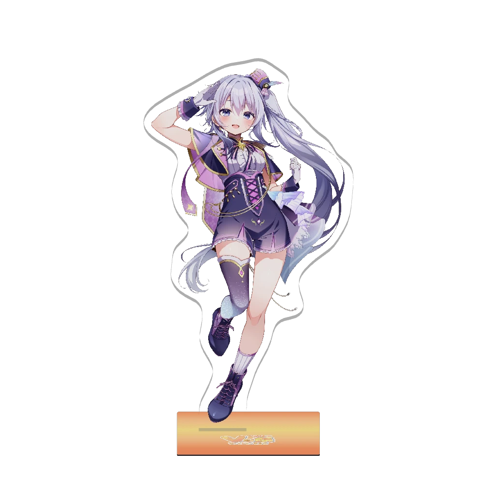 3Dアクリルスタンド（み音 - ネオV学祭 - ）