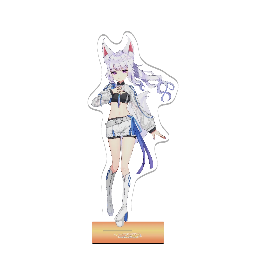 3Dアクリルスタンド（アルバ - ネオV学祭 - ）
