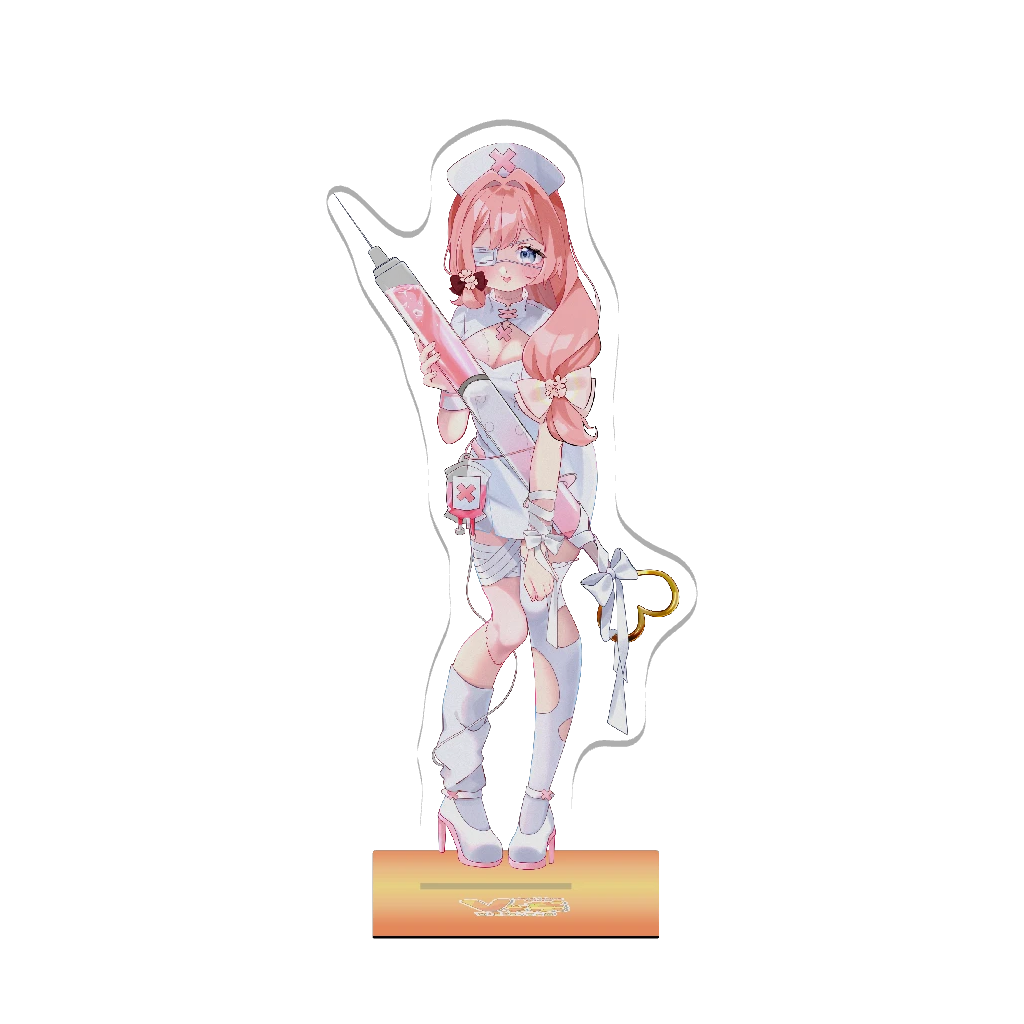 3Dアクリルスタンド（小彩みれは - ネオV学祭 - ）