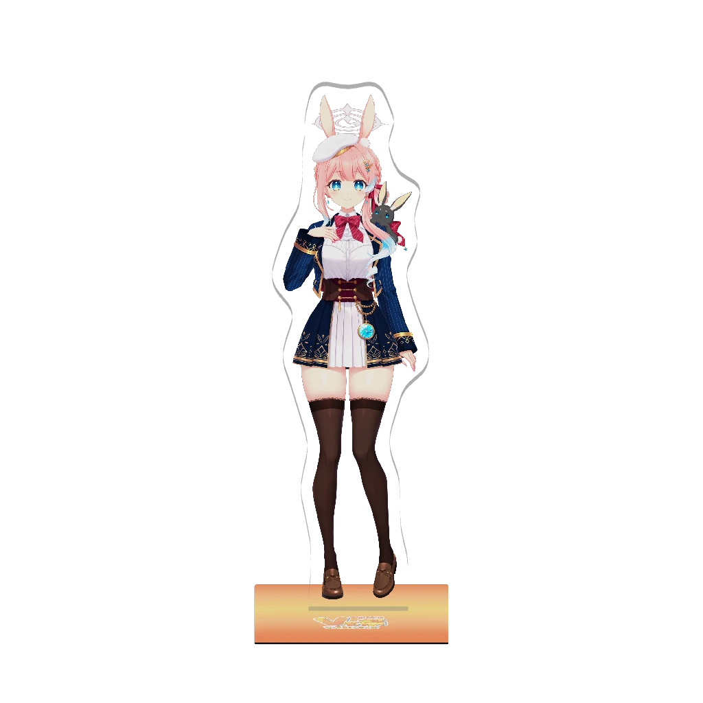3Dアクリルスタンド（時音ありす - ネオV学祭 - ）