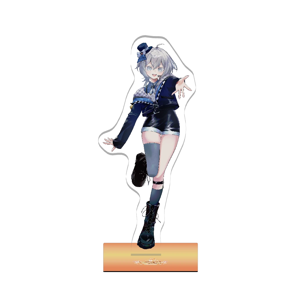 3Dアクリルスタンド（MUZU - V学祭～2026春の陣～- ）