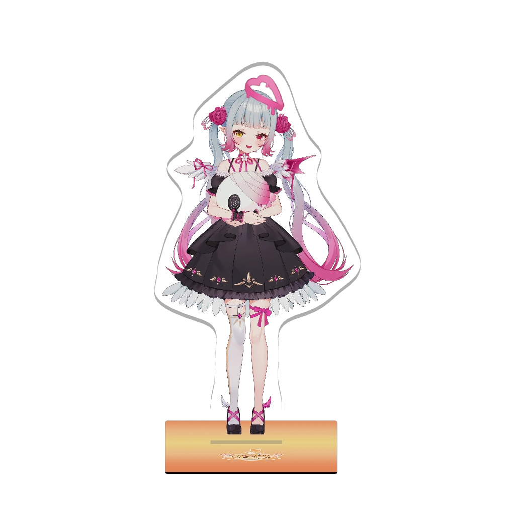 3Dアクリルスタンド（天奈リュナ - V学祭～2026春の陣～- ）