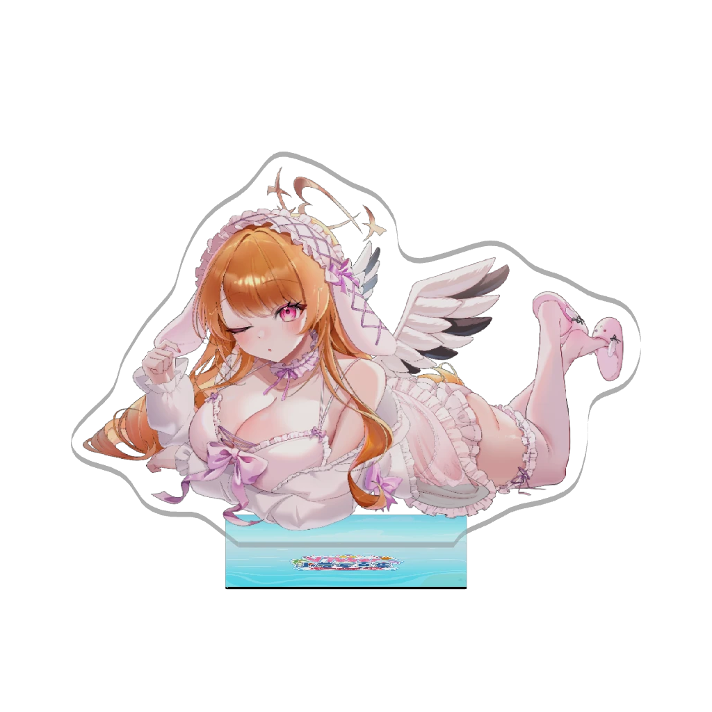3Dアクリルスタンド（駄天使ぼたん - VTuber水着写真集- ）