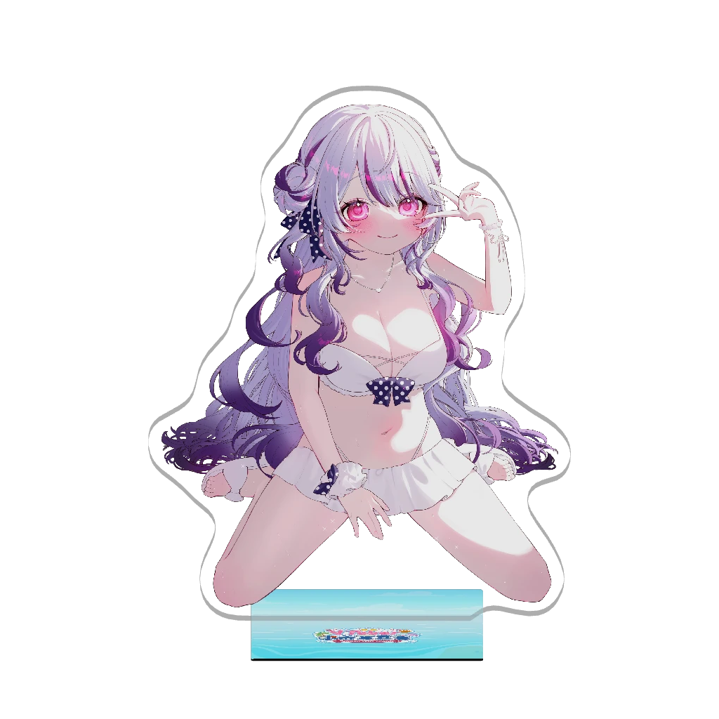 3Dアクリルスタンド（緋ノあげは - VTuber水着写真集- ）