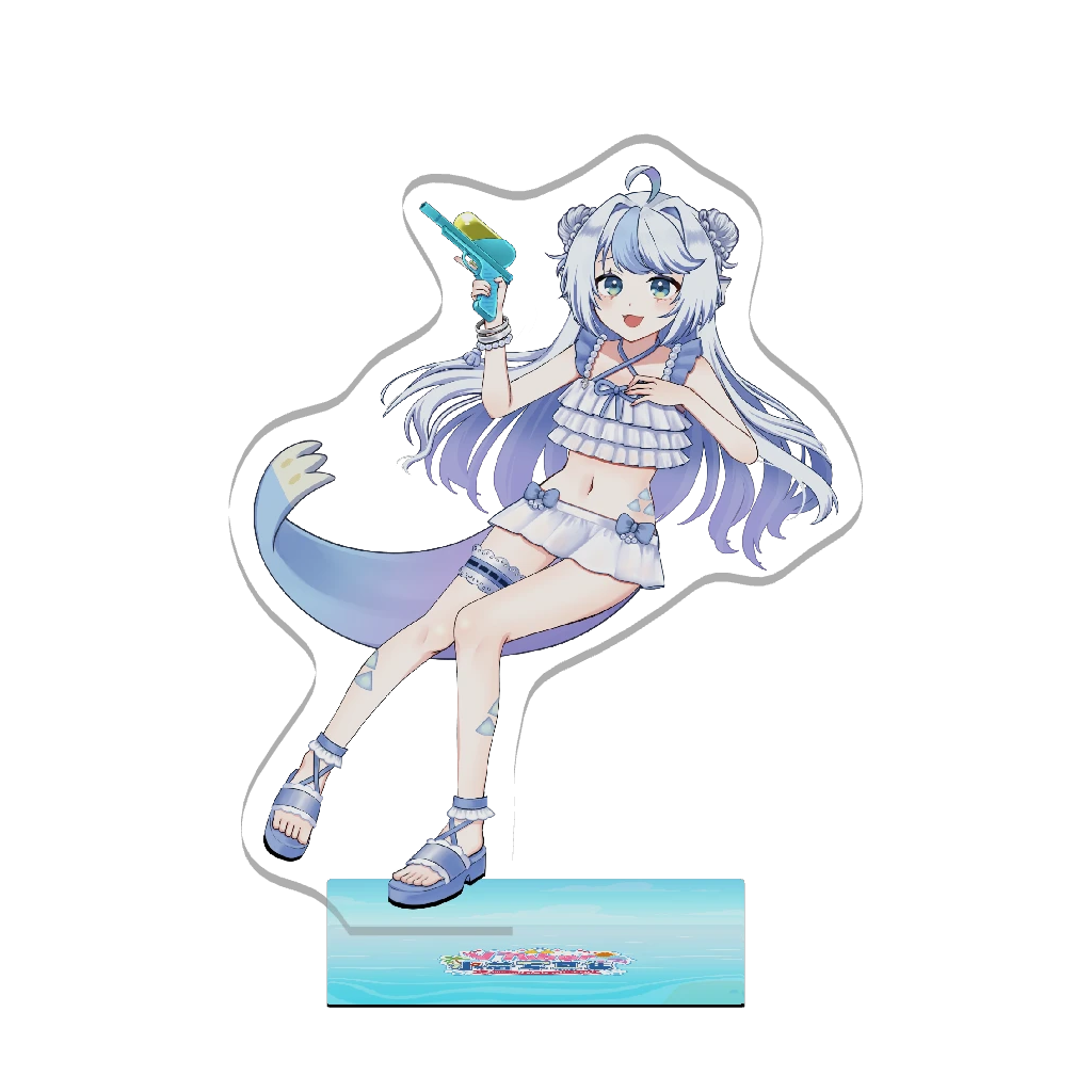 3Dアクリルスタンド（祷 / inori - VTuber水着写真集- ）