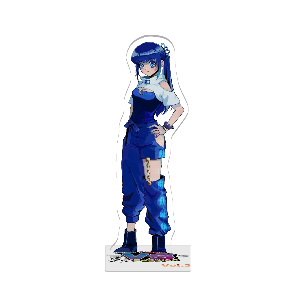 3Dアクリルスタンド（小宵 - VSsession vol.2 - ）